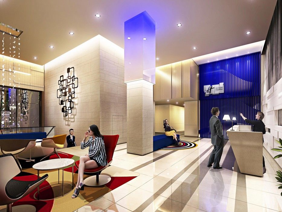 Travelodge Myeongdong Euljiro 4*