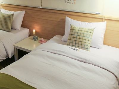 Apartment Tong Dongdaemun Seoul