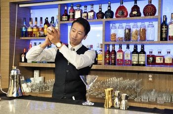 Hotel The Recenz Premium Gangnam Garosu-gil 3*