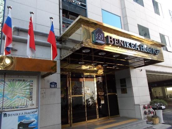 Hotel Benikea Kp Seoul