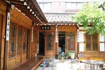 Casa de hóspedes Hanok Got Seul