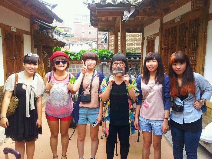 Guest house Doo Hanok