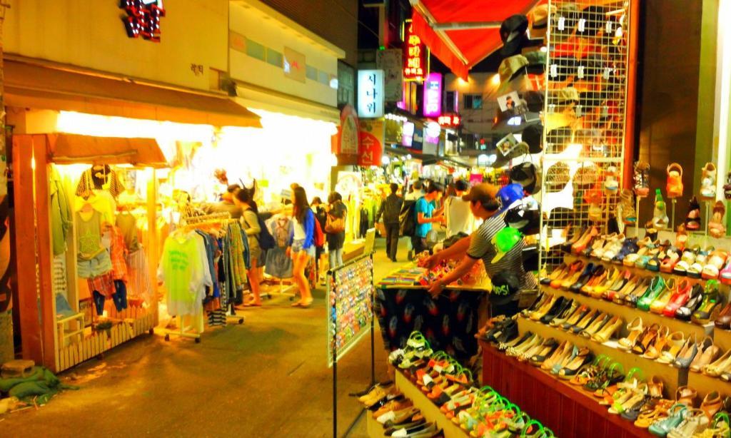 Asrama Oppa Sinchon-hongdae Seoul