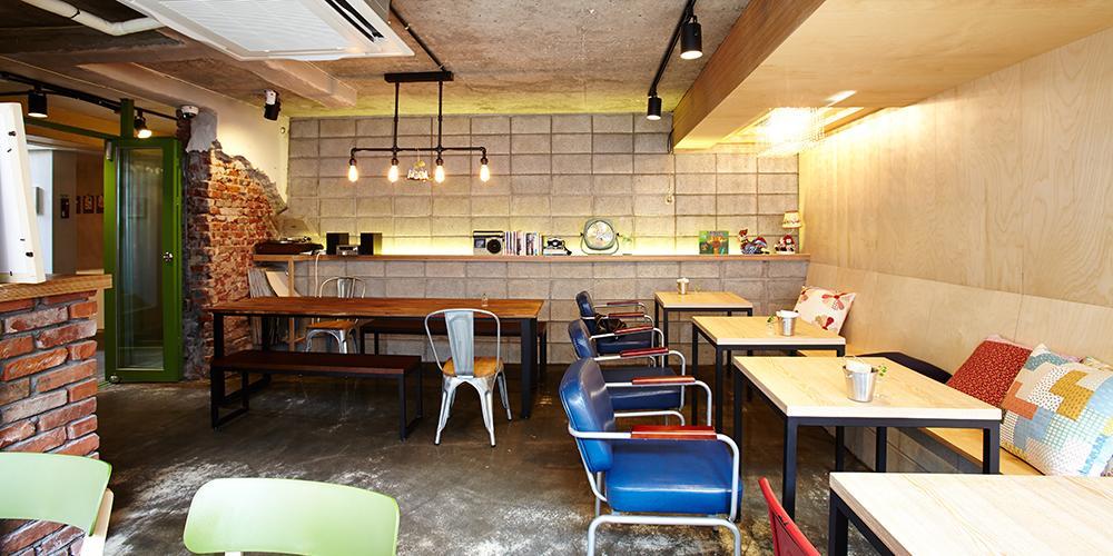 Hide & Seek Guest house Seoul