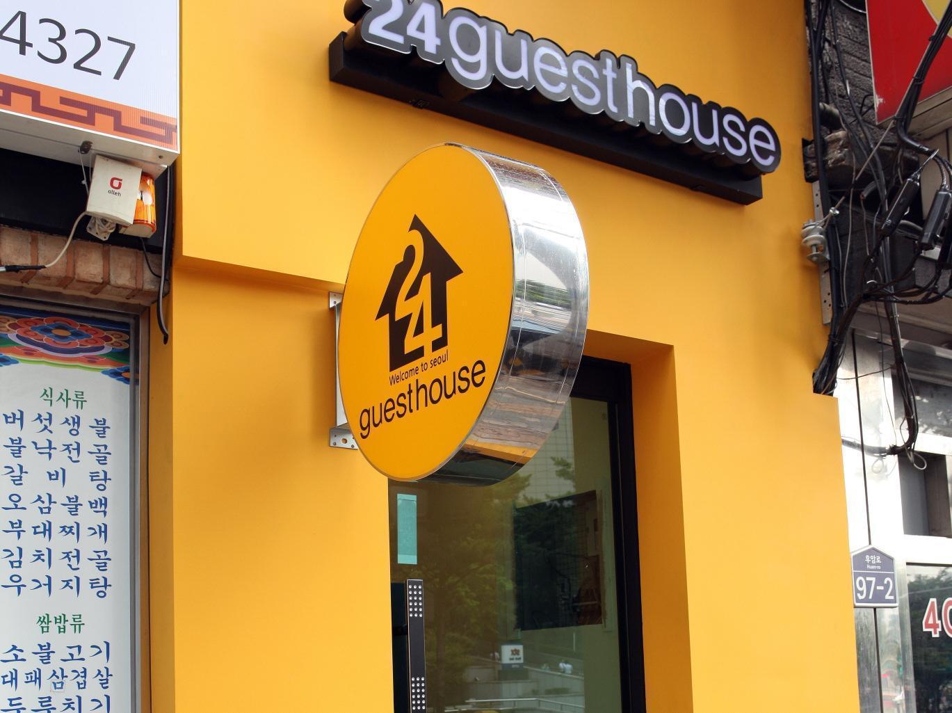 24 Station Premier Guest house Seoul