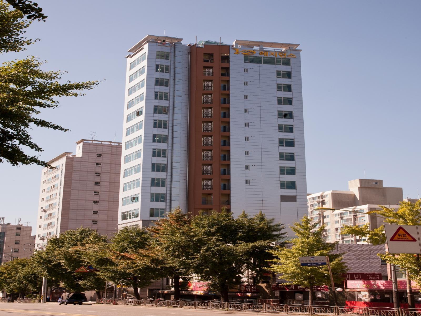 Yd Apartment Seoul