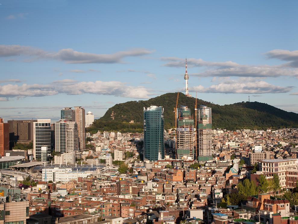 Apartment Yd Seoul