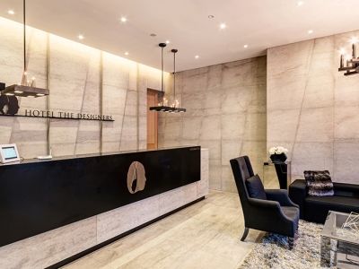 Hotel The Designers Cheongnyangni