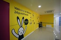 24 Guesthouse Seoul Cheongryangri 2*