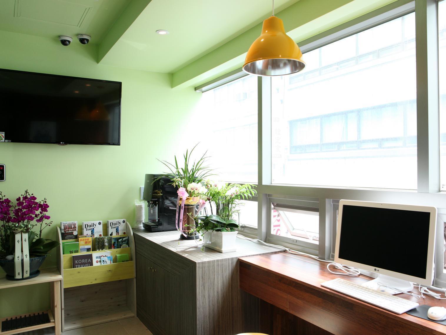 Guest house K Myeongdong First 2*