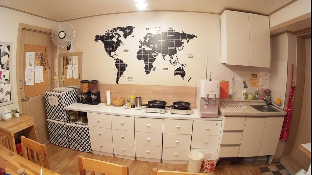 24 Edae Guest house Seoul