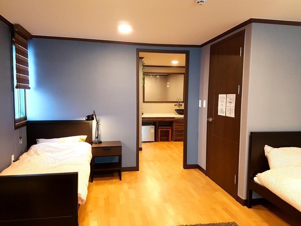 Casa de hóspedes Foret Gangnam 2*