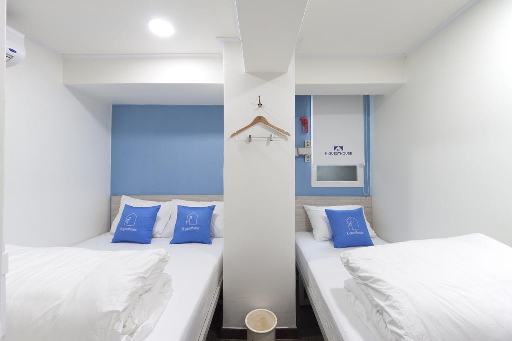 K-guesthouse Insadong 2 Guest house Seoul