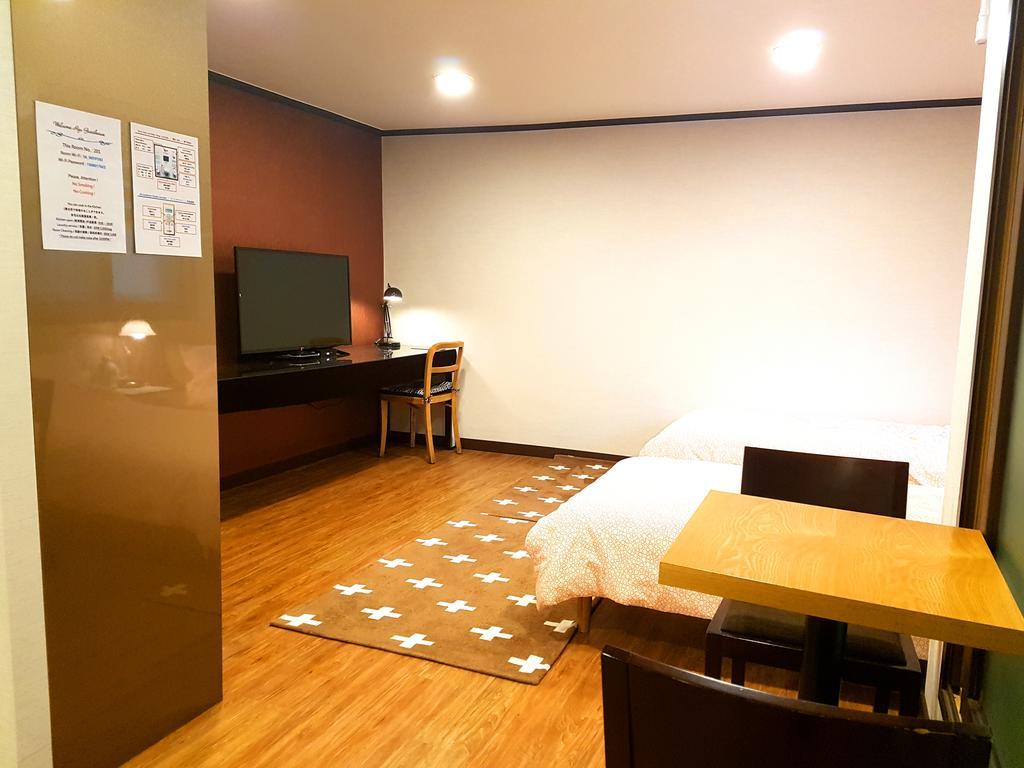 Casa de hóspedes Foret Gangnam Seul