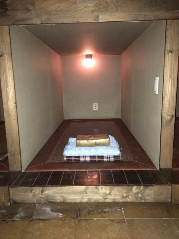 Itaewon Land Spa & Guesthouse Guest house