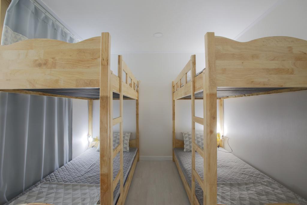 Hostel The Ja Coex *