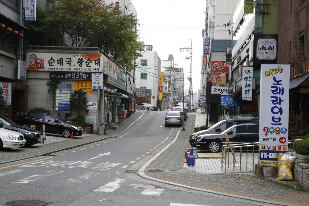 Hostel The Ja Coex