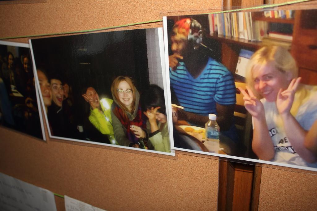 Hostel Hongdae Orange *