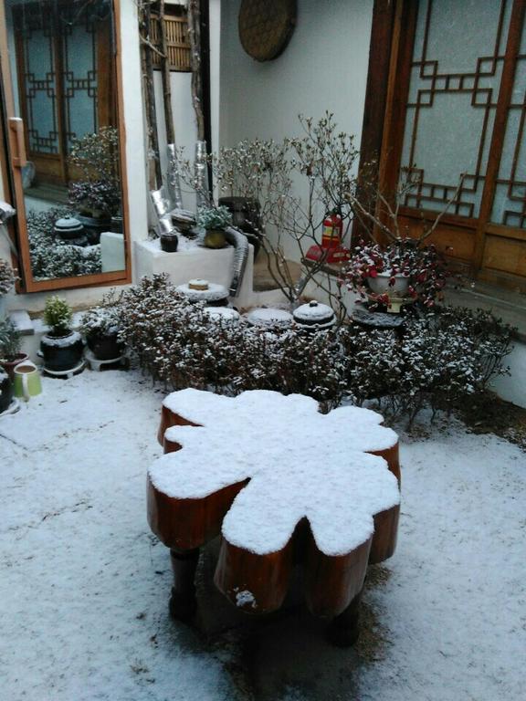Usimdang Hanok Guest house Seoul