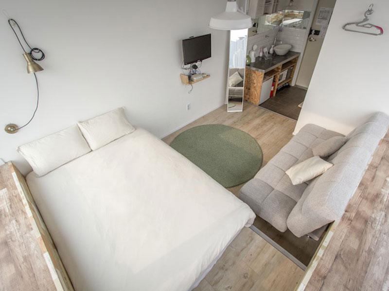 Hotel Mmmio House