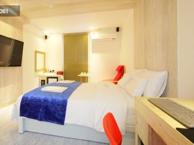 Viv Classic Tourist Motel Seoul