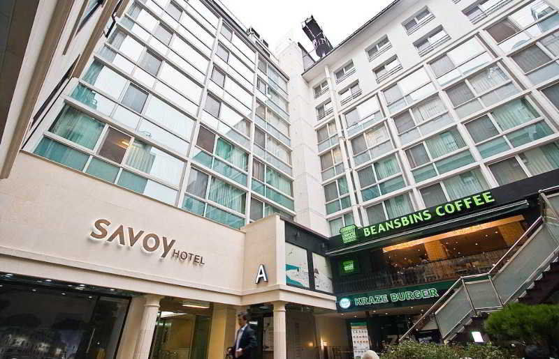 Savoy Myeongdong Hotel Seoul