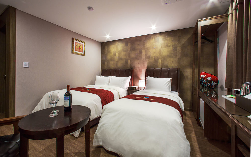 Harmony Hotel Seoul