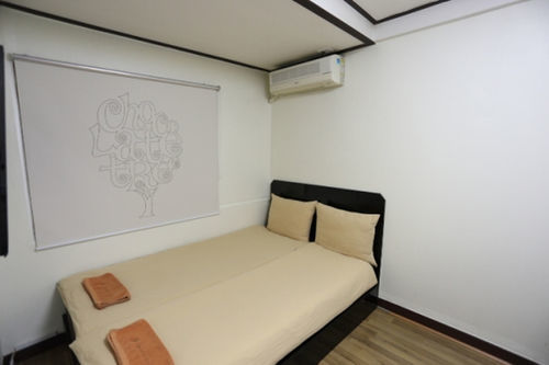 Chocolate Tree Sinchon Guest house Seoul