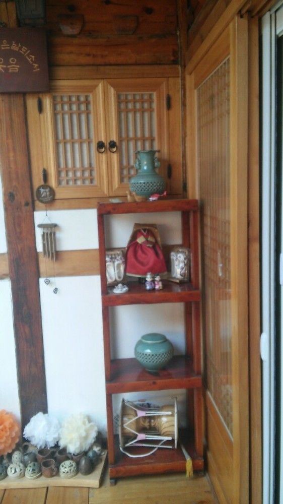 Hanok Nuha Seoul