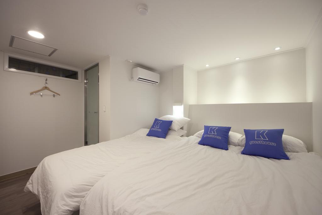 K-guesthouse Myeongdong 1 2*
