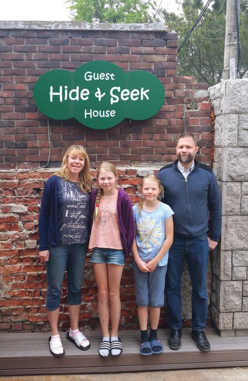 Guest house Hide & Seek Seoul