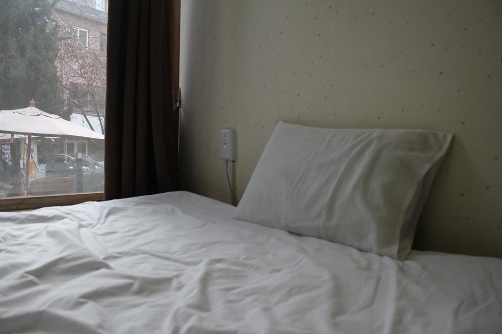Hostel Hongdae Orange *