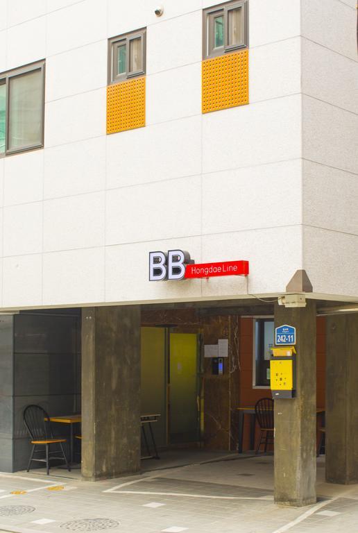 Bb Hongdae Line Hostel