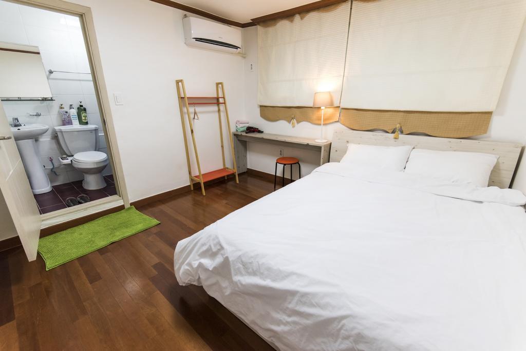 Rumah tetamu Ok Seoul