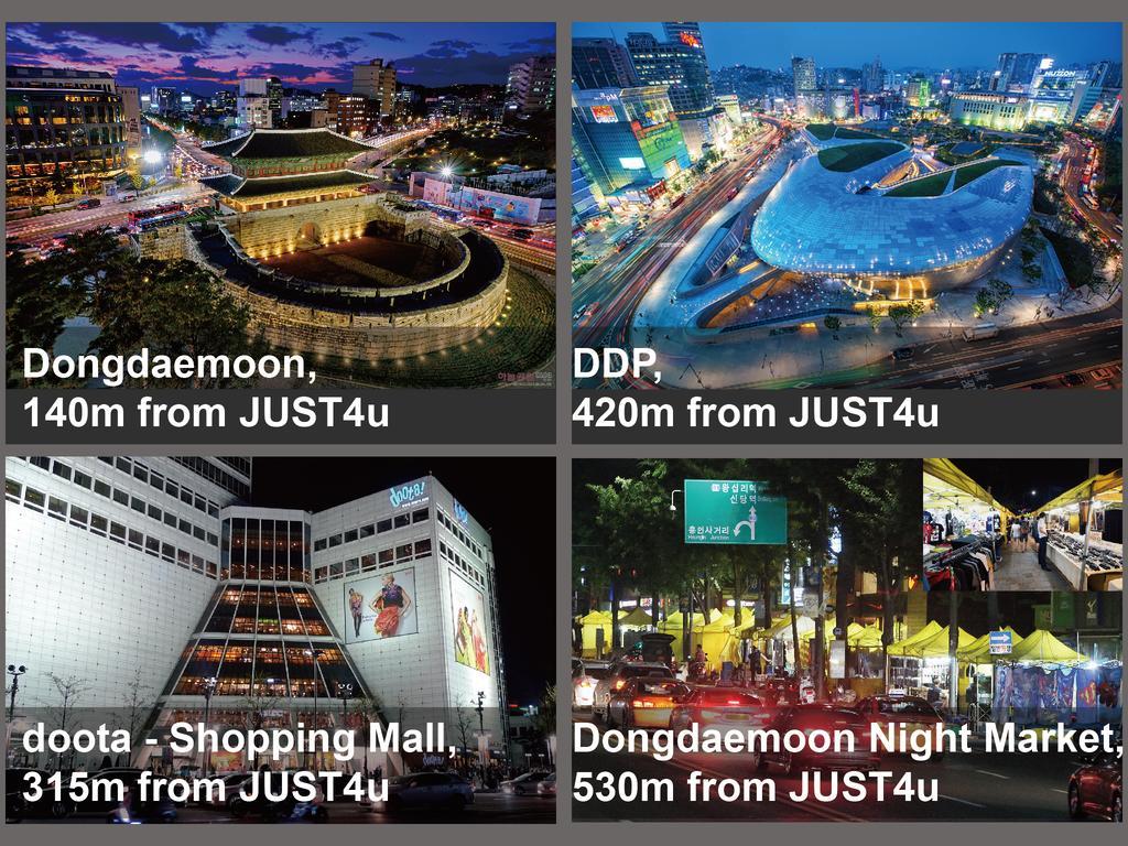 Just4u * Seoul