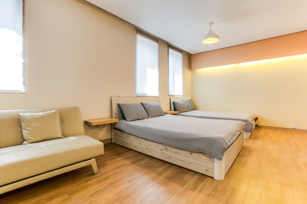 Guest house Dw Design