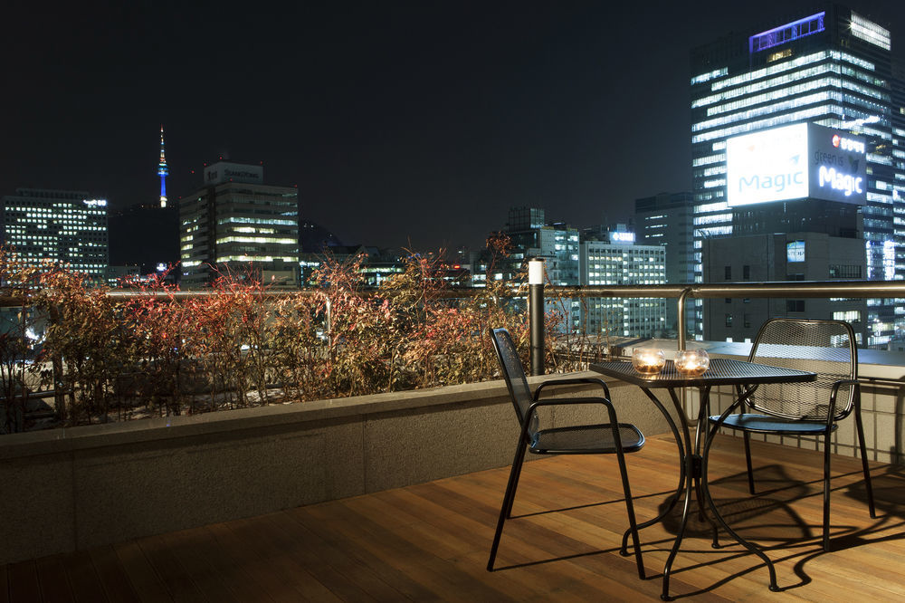 Hotel Staz Myeongdong 1 3*