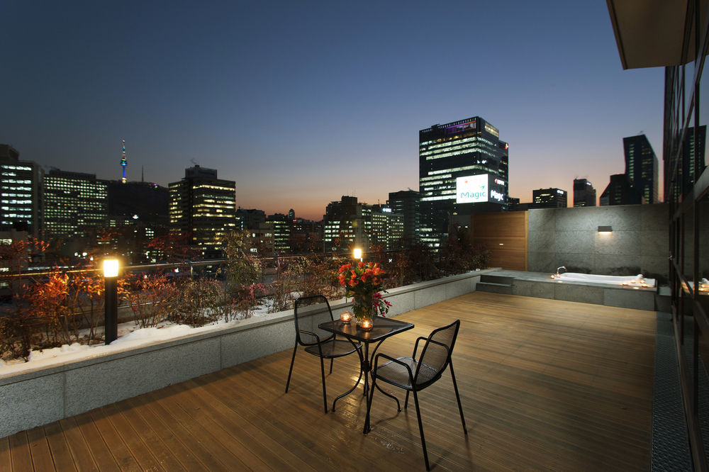 Staz Myeongdong 1 Hotel 3*