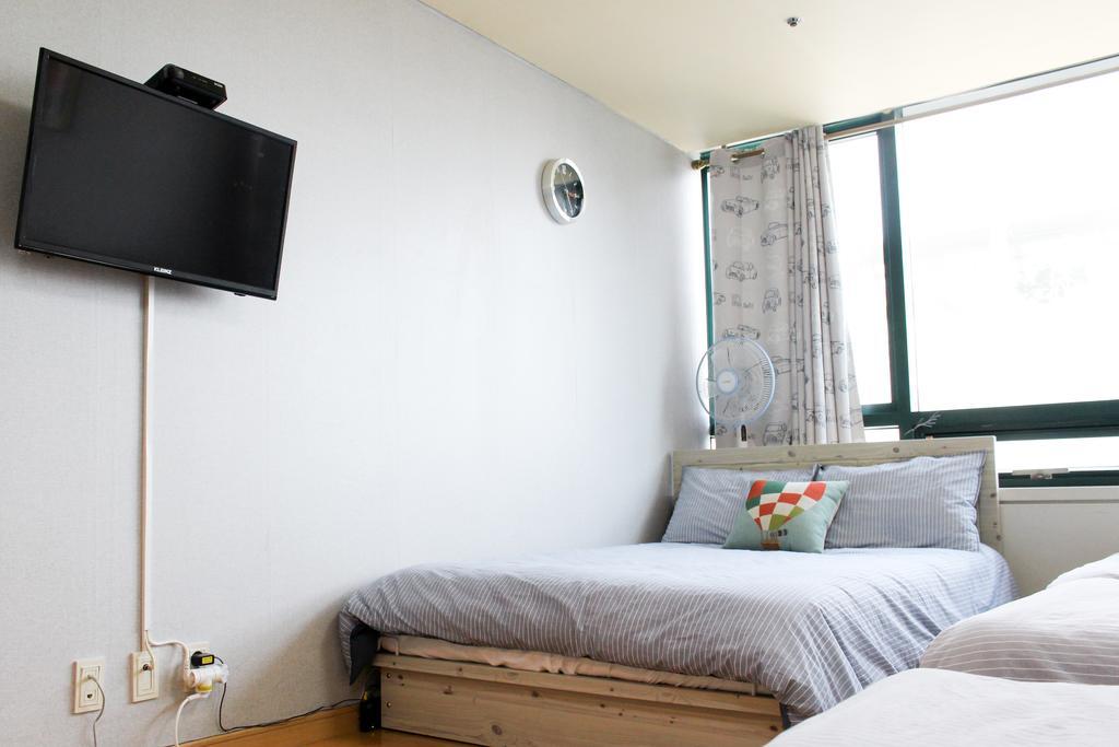 Sam Hongdae Hostel
