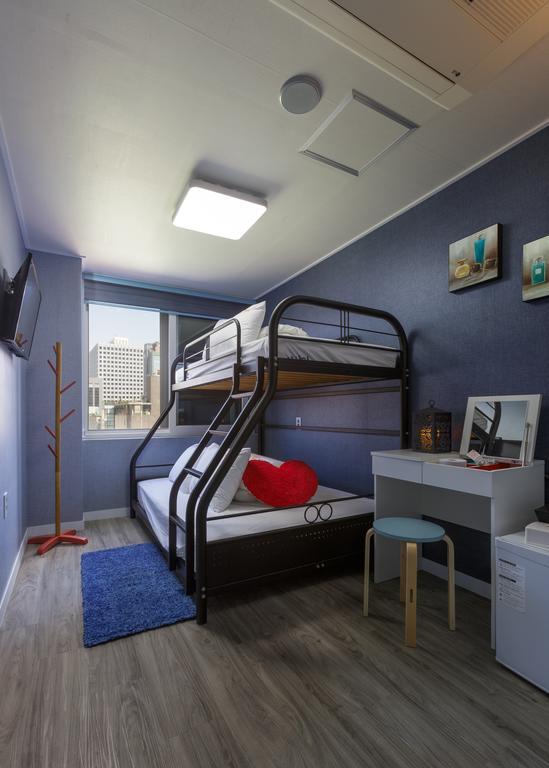 Guest house Myeongdong Sunshine