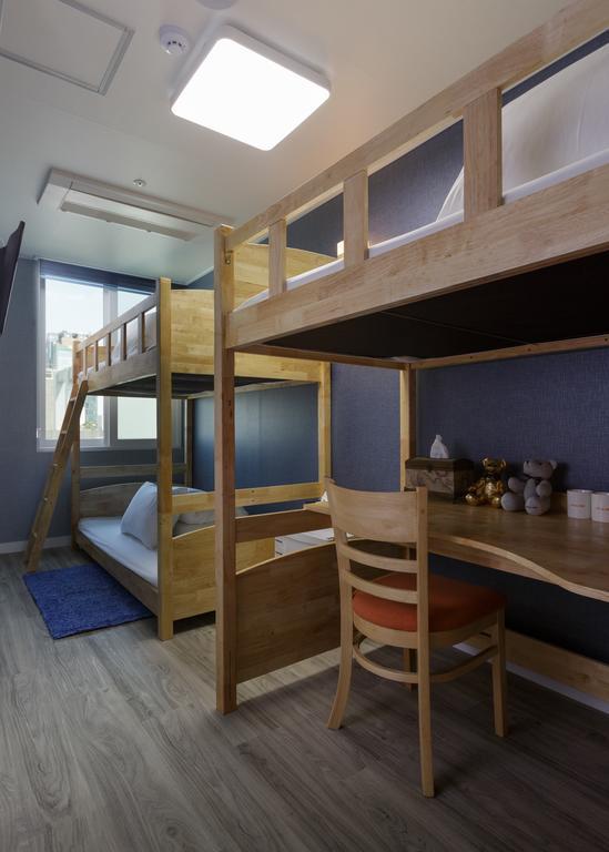 Guest house Myeongdong Sunshine