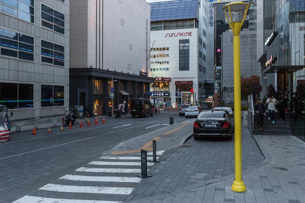 Myeongdong Sunshine 3*