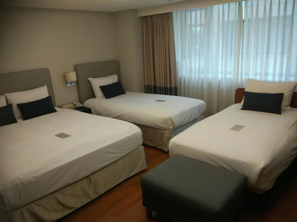 Hotel Prince Seoul Hotel