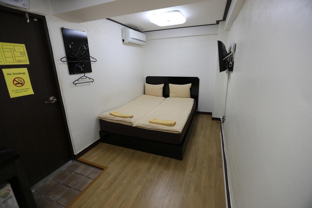 Guest house Chocolate Tree Sinchon