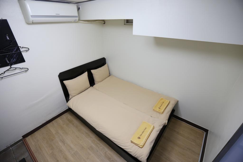 Chocolate Tree Sinchon Guest house