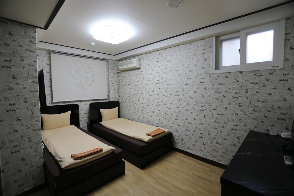 Guest house Chocolate Tree Sinchon