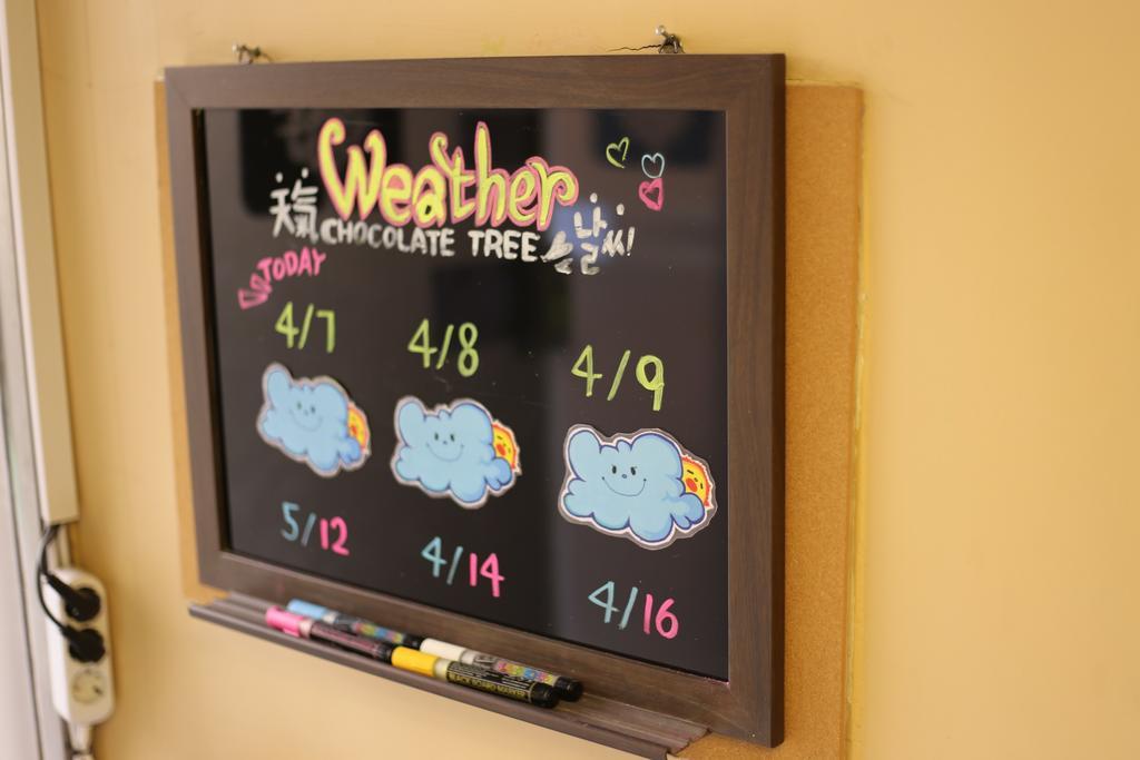 Guest house Chocolate Tree Sinchon 2*