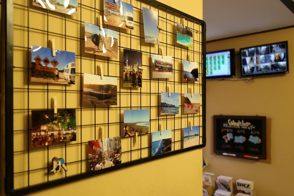 Chocolate Tree Sinchon Guest house