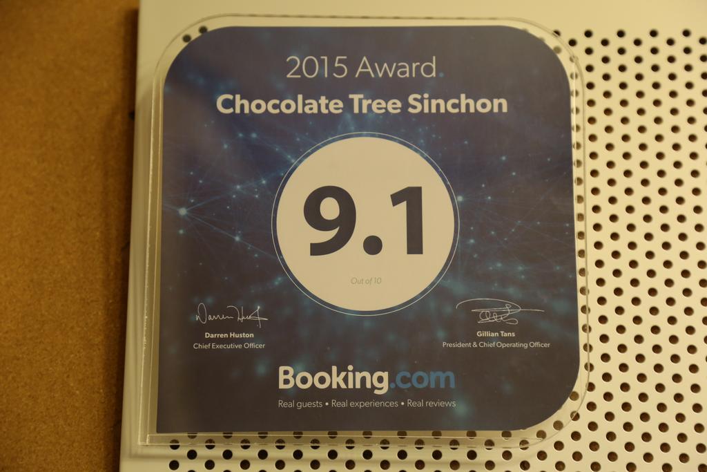 Chocolate Tree Sinchon Guest house 2*