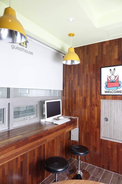 K Myeongdong First Guest house 2*